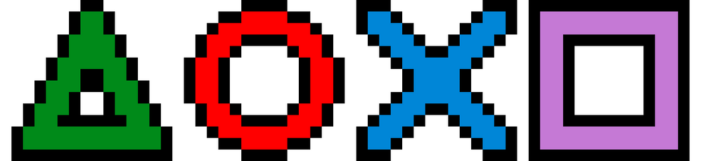 Playstation Logo Playstation Logo