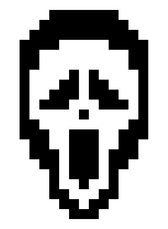 Scream Mask Scream Mask
