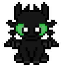 Toothless