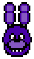 Bonnie (Purple)
