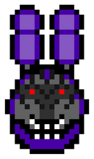 Withered Bonnie
