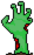Zombie Hand