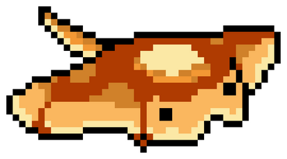Pancake Stingray