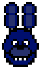 Bonnie (Blue)