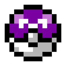 Master Ball Master Ball