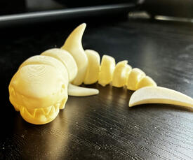 Articulate Shark Articulate Shark
