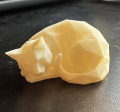 Polygon Cat Polygon Cat